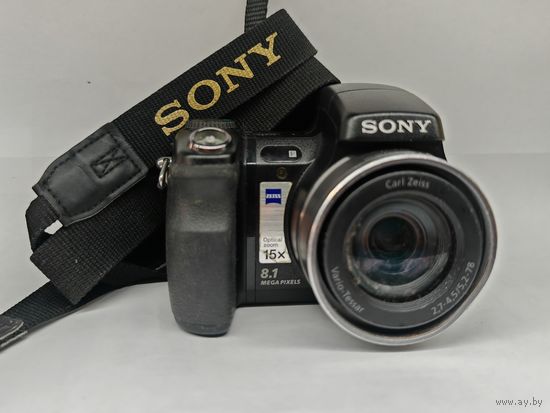 Фотоаппарат Sony С рубля. Работоспособность неизвестна!