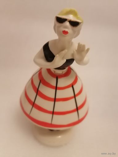 Сплетница. Лзфи. Оригинал.