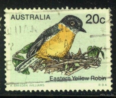 Австралия - 1979 [Mi. 689] Гашеная (AU18)