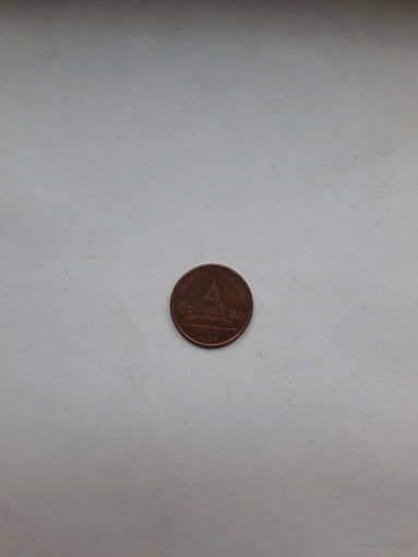 Таиланд 50 сатанг 2014