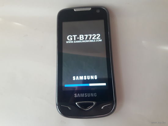 Samsung GT-B7722 Android мобильный телефон