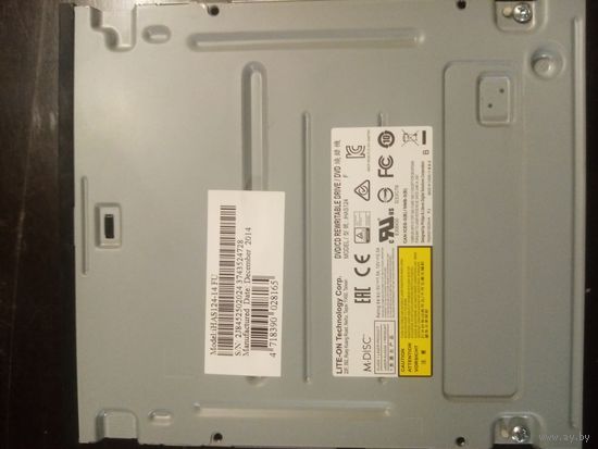 DVD в ПК