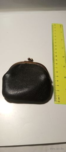 Монетница, кошелек для мелочи, СССР.