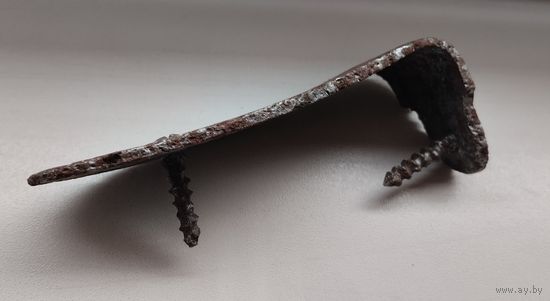 Тыльник с РУБЛЯ