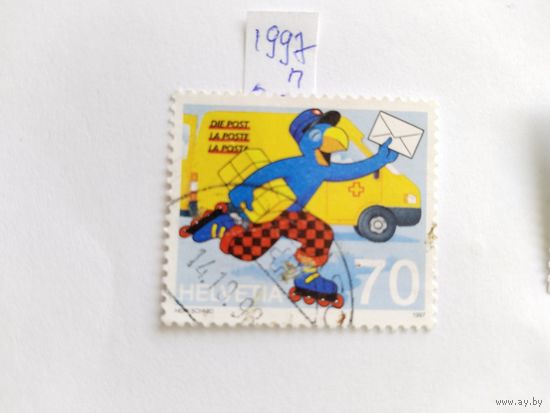 Швейцария  1997