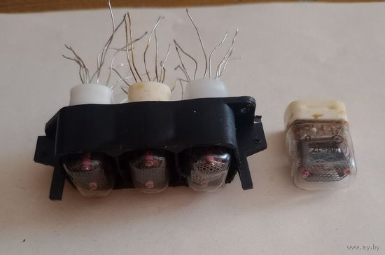 Индикатор ИН-17, комплект 4 штуки