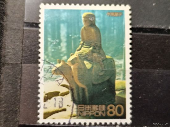 Япония, 2007. Священные места на пути паломничества