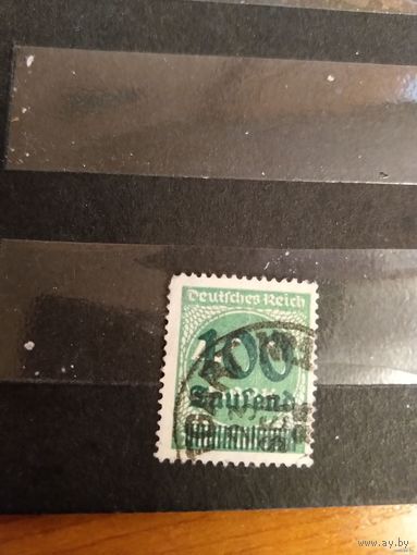 1923 Германия Рейх (3-14)