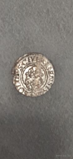 Солид 1620 Рига Шведская оккупация