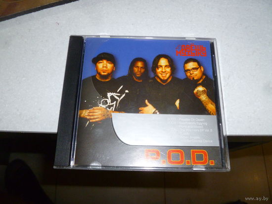 P . O . D . - MP 3