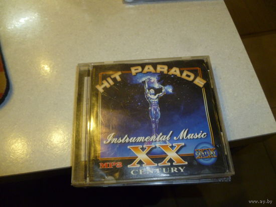 INSTRUMENTAL MUSIC - HIT PARADE - XX CENTURY - MP 3 -
