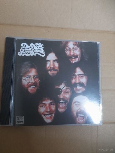 DR. HOOK  "SLOPPY SECONDS" CD 1972