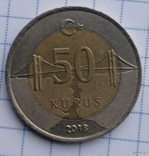 50 Куруш 2018!