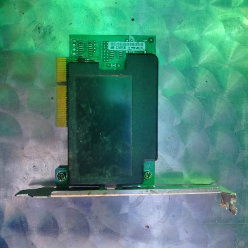 Сетевая карта модем