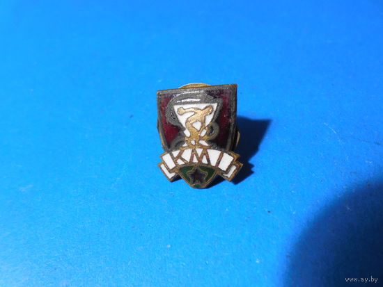 Старый знак. ДСО.