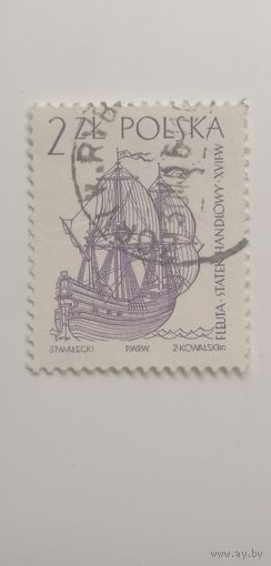 Польша 1964. Флот