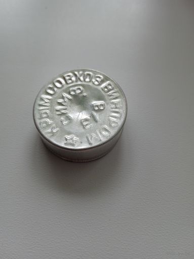 Пробка винная