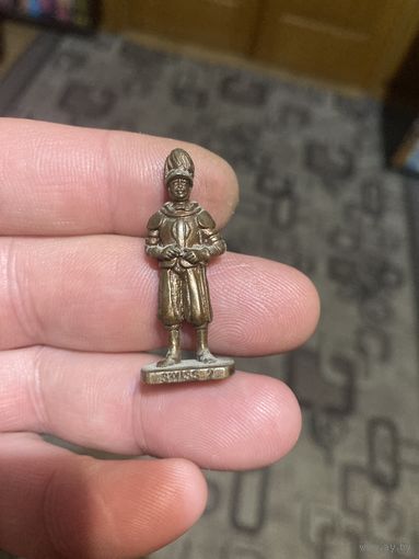 Солдатики. Металл
