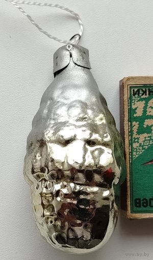 Ёлочная игрушка. Домик. 458.