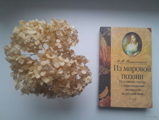 "Из мировой поэзии. Подлинные тексты с параллельным переводом на русский язык"