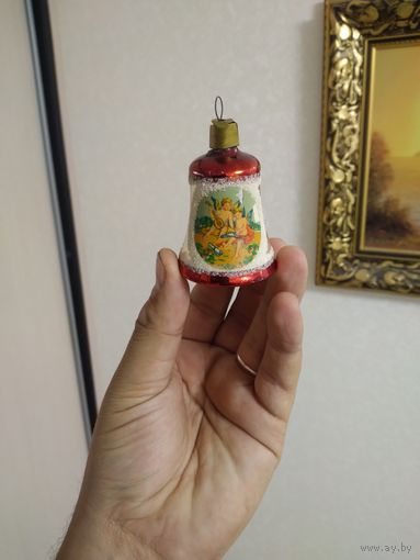 Елочная игрушка