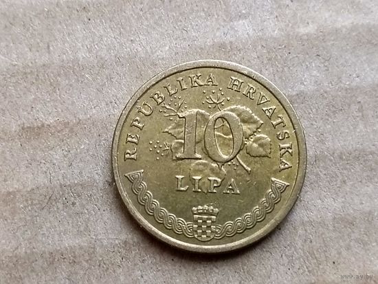 Хорватия 10 лип, 2007г. (D-107)