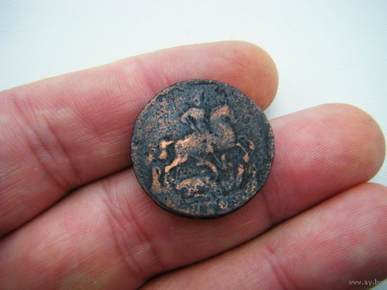 1 копейка 1759г.