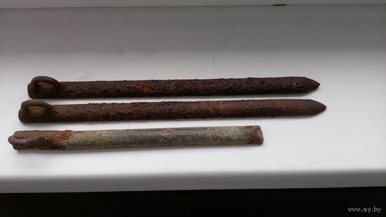 Колышки для палатки ПМВ