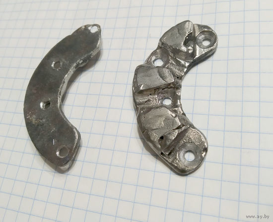 Подковы набойки дембельские