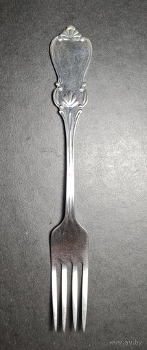Вилка, серебро 925, С РУБЛЯ! Лот серебра #2
