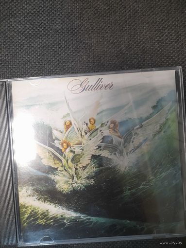 GULLIVER  "RIDIN' THE WIND"  CD 1979