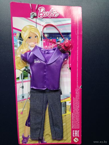 Одежда для куклы Барби, Barbie