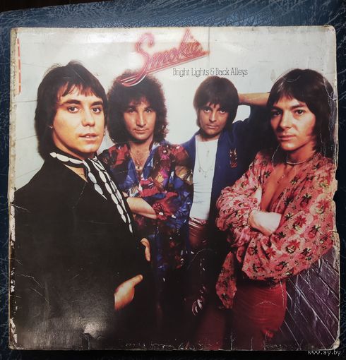 Smokie	"Bright lights and back alleys' 1977