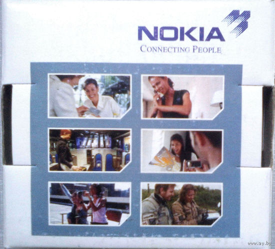 Коробка для телефона Nokia