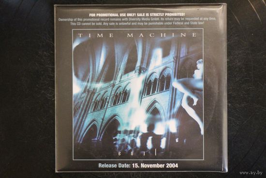 Time Machine – Evil (2004, CD)