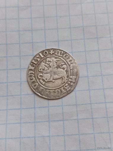 Полугрош 1510 года
