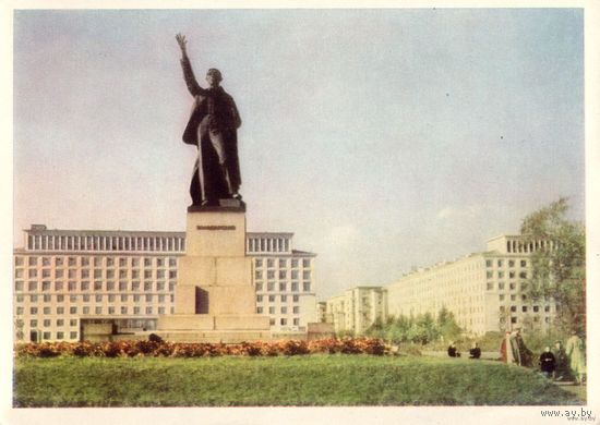 Ленинград Щемиловка 1964 год