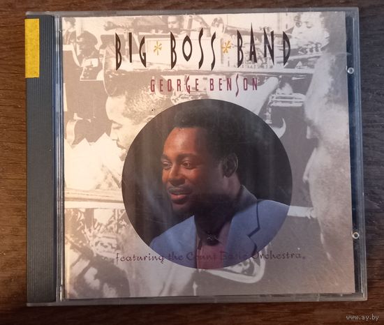 Gerge Benson - Big Boss Band Featuring The Count Basie Orchestra