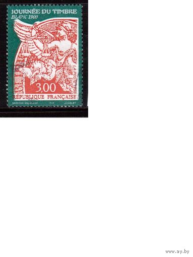 Франция-1998 (Мих.3275) , гаш.,