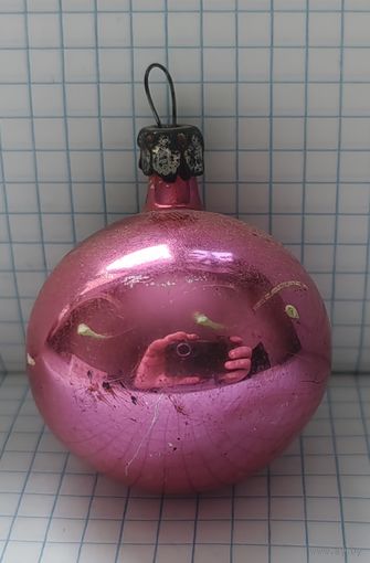 Игрушка ёлочная