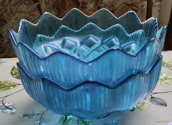 Салатник-4. СССР