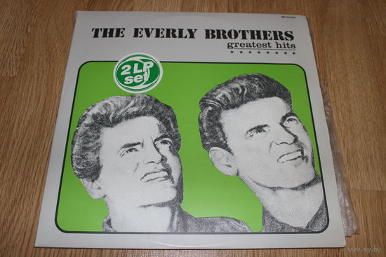 Everly Brothers – Greatest Hits - 2 Lp