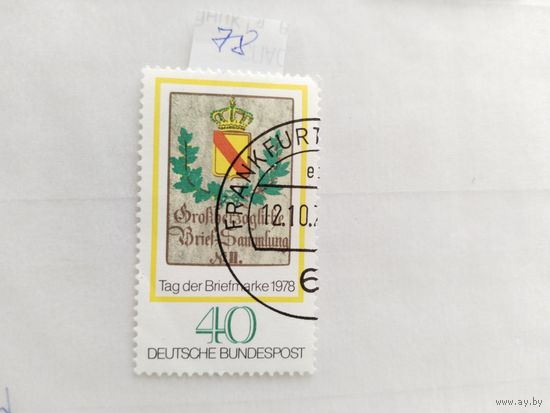 Германия  1978