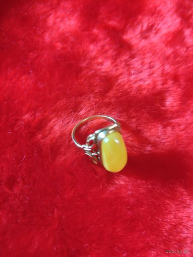 Кольцо СССР с клеймом 9РЯ