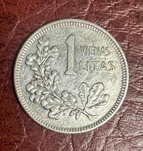Литва 1 лит 1925