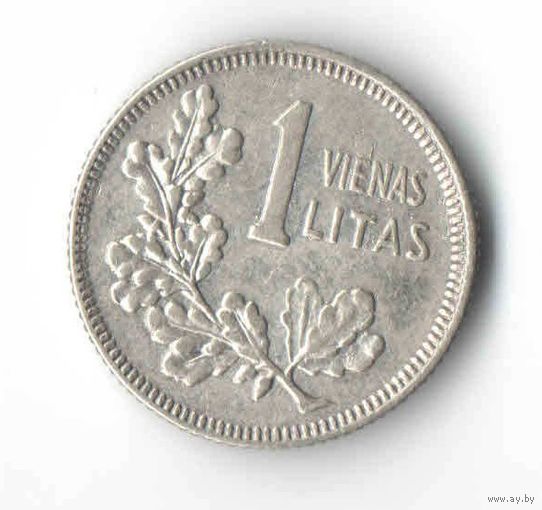 Литва 1 лит 1925