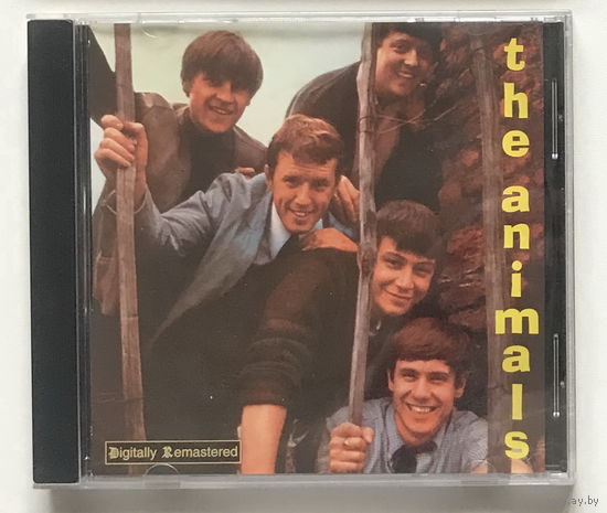 Audio CD, ANIMALS – ANIMALS 1964
