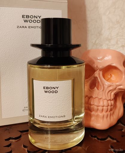 Zara Jo Malone Ebony wood eau de parfum