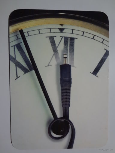 Календарик 2000 г. Торимэкс.