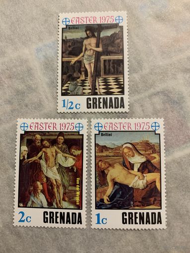 Гренада 1975. Рождество